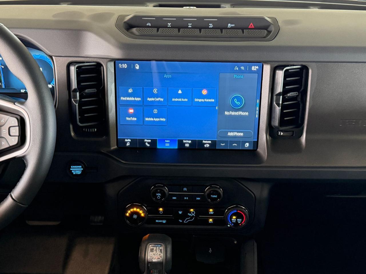 2026 Ford Bronco Badlands Springfield VA