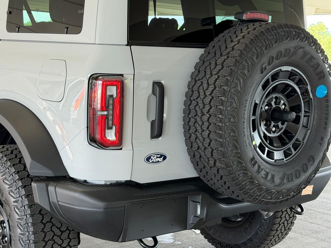 2026 Ford Bronco Badlands Springfield VA