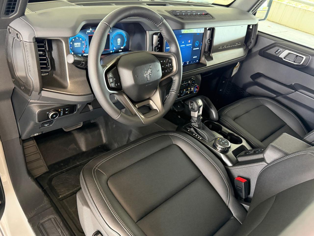2026 Ford Bronco Badlands Springfield VA