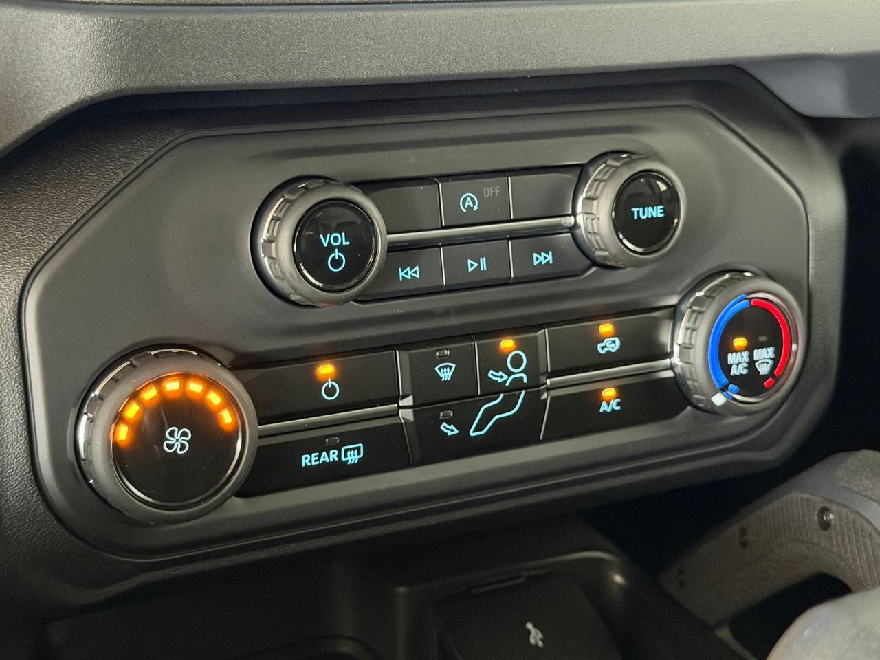 2026 Ford Bronco Badlands Springfield VA