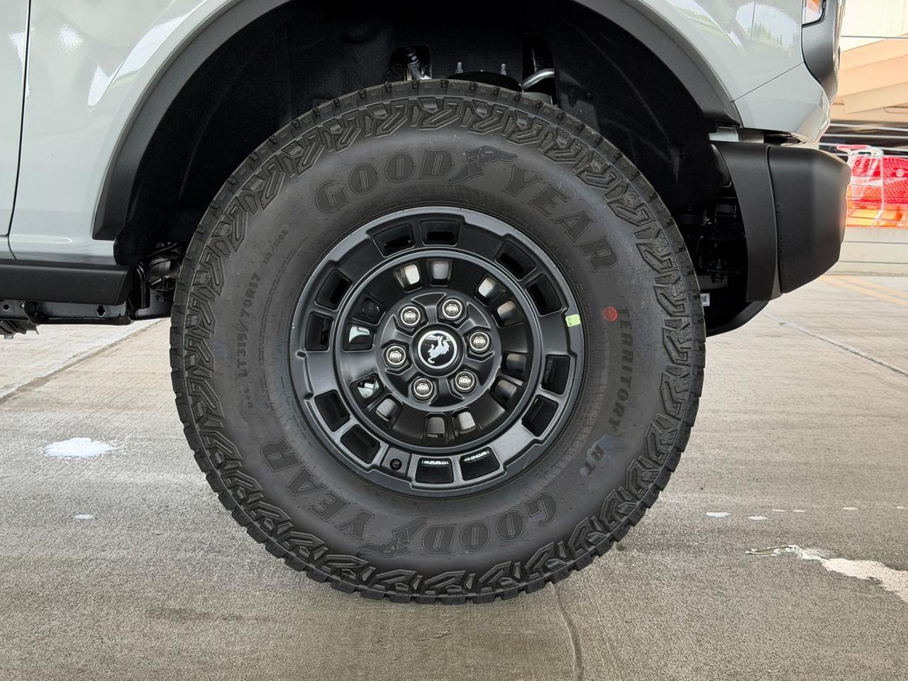 2026 Ford Bronco Badlands Springfield VA