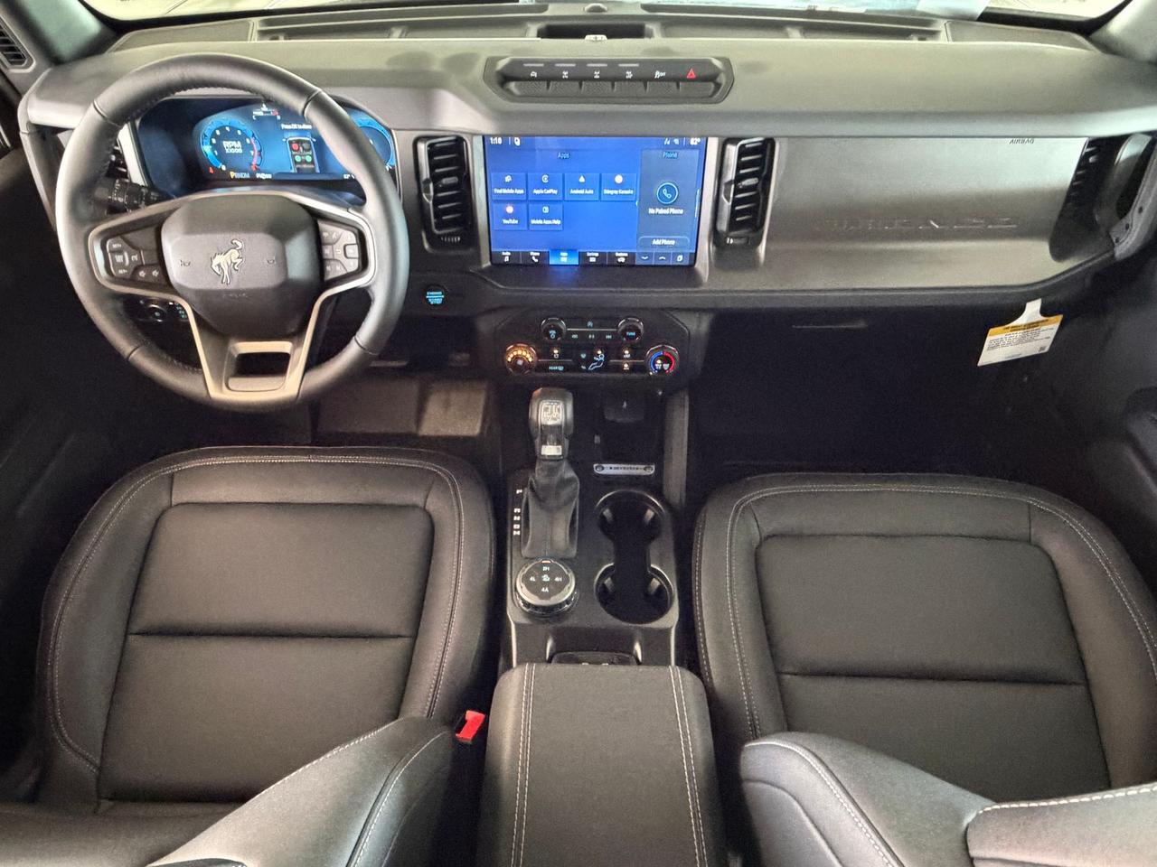 2026 Ford Bronco Badlands Springfield VA