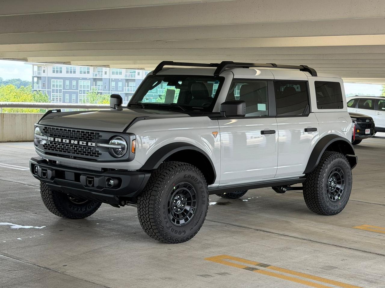 2026 Ford Bronco Badlands Springfield VA