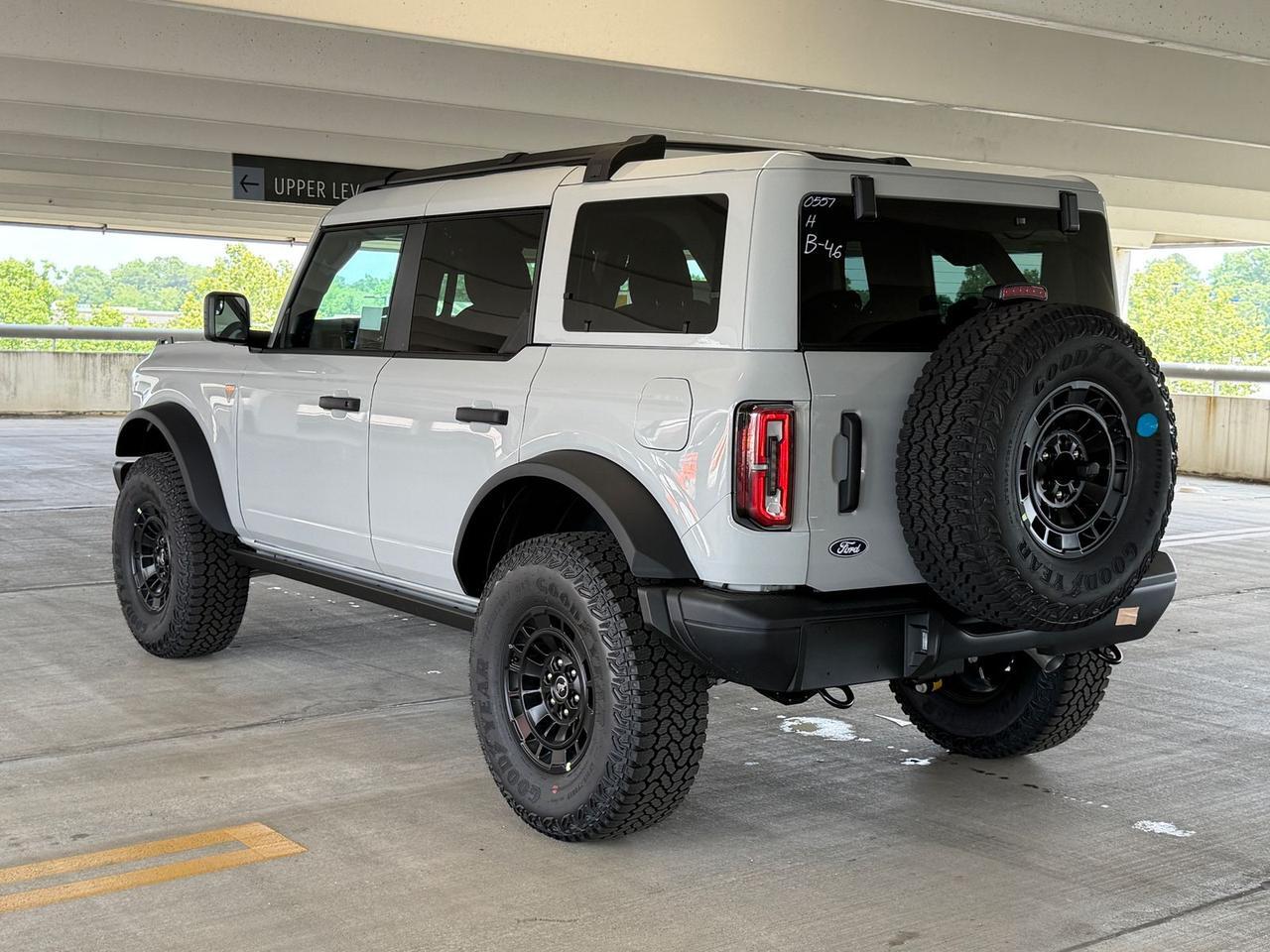 2026 Ford Bronco Badlands Springfield VA