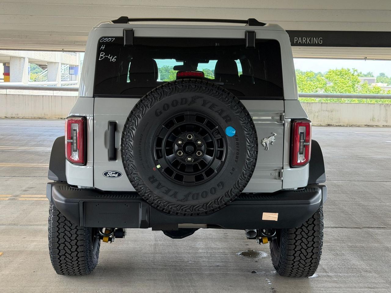 2026 Ford Bronco Badlands Springfield VA