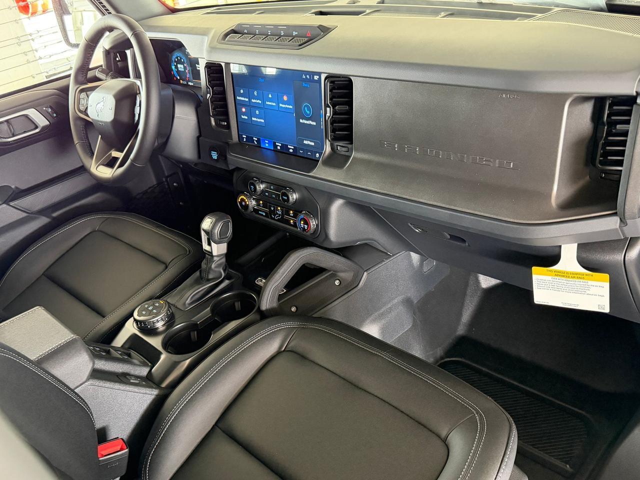 2026 Ford Bronco Badlands Springfield VA