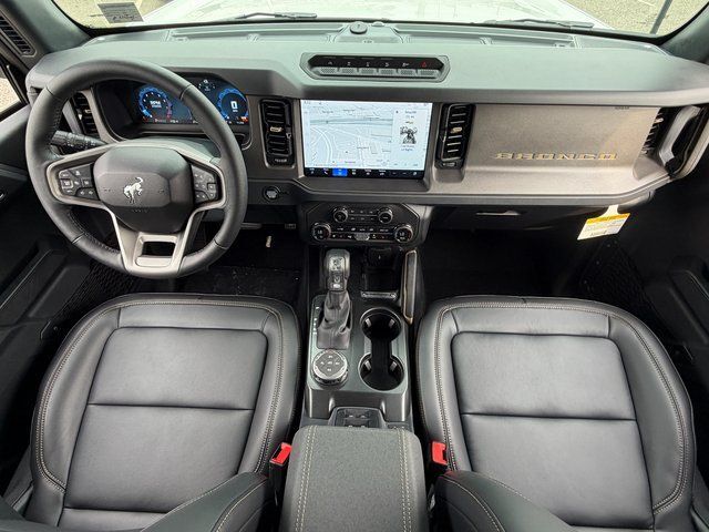 2026 Ford Bronco Badlands Springfield VA