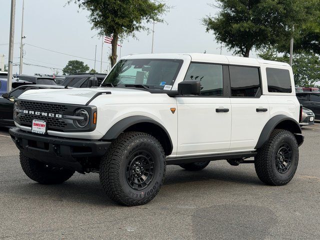 2026 Ford Bronco Badlands Springfield VA