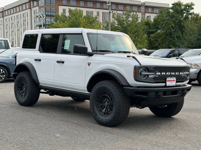 2026 Ford Bronco Badlands Springfield VA