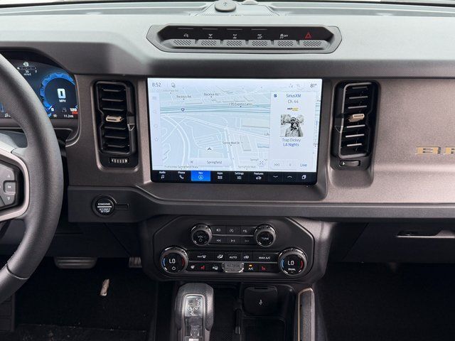 2026 Ford Bronco Badlands Springfield VA