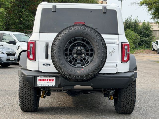 2026 Ford Bronco Badlands Springfield VA