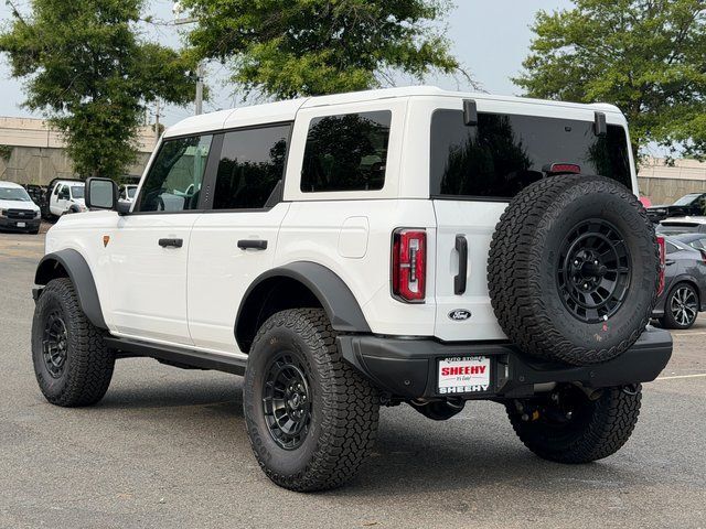 2026 Ford Bronco Badlands Springfield VA