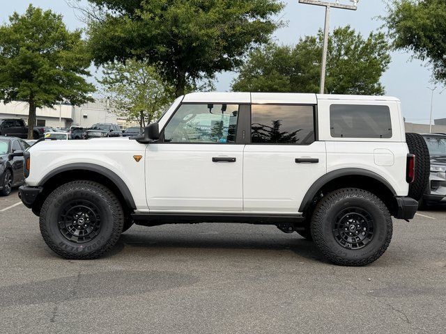 2026 Ford Bronco Badlands Springfield VA