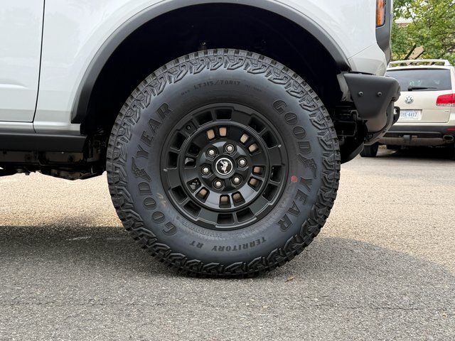 2026 Ford Bronco Badlands Springfield VA