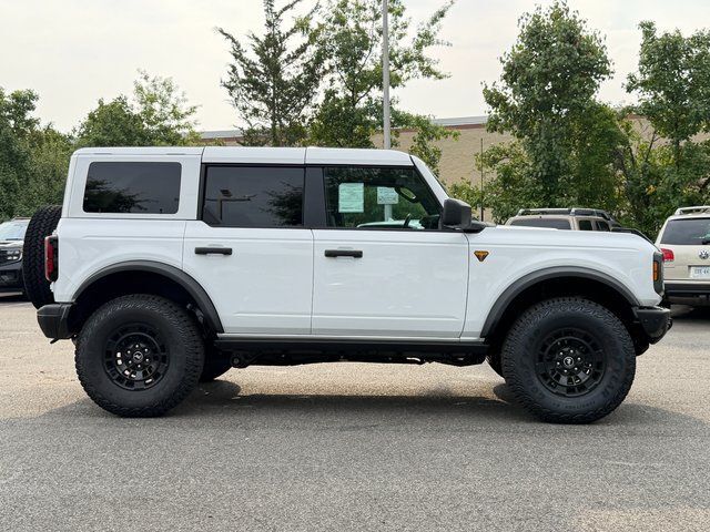 2026 Ford Bronco Badlands Springfield VA