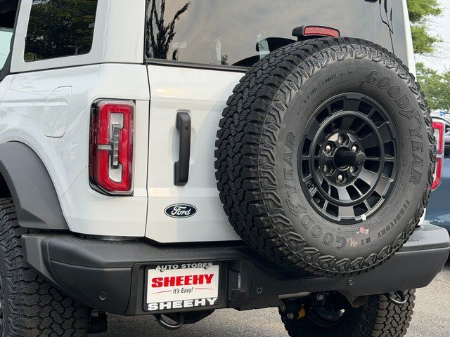 2026 Ford Bronco Badlands Springfield VA