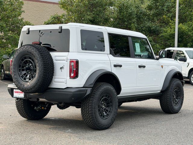 2026 Ford Bronco Badlands Springfield VA