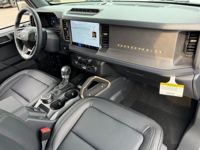 2026 Ford Bronco Badlands Springfield VA