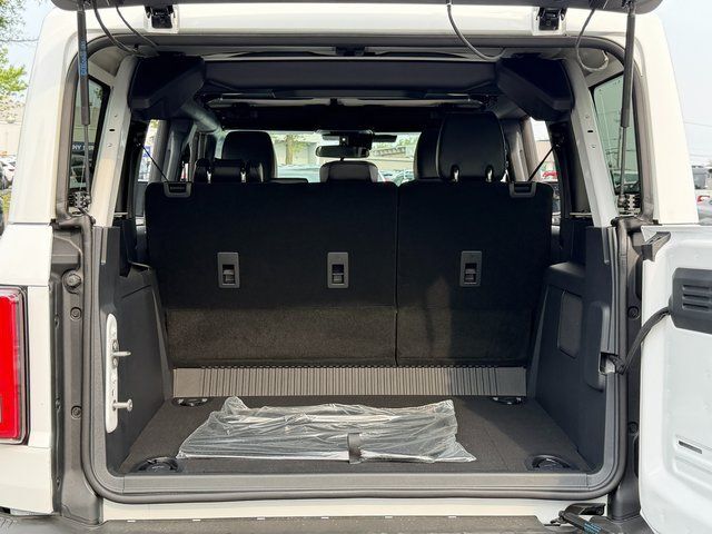 2026 Ford Bronco Badlands Springfield VA