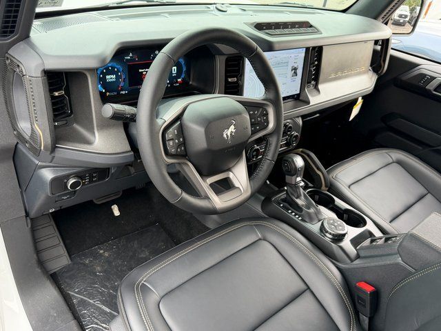 2026 Ford Bronco Badlands Springfield VA