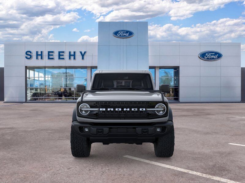 2026 Ford Bronco Badlands Springfield VA