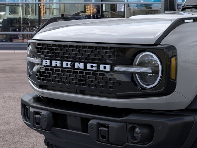 2026 Ford Bronco Badlands Springfield VA