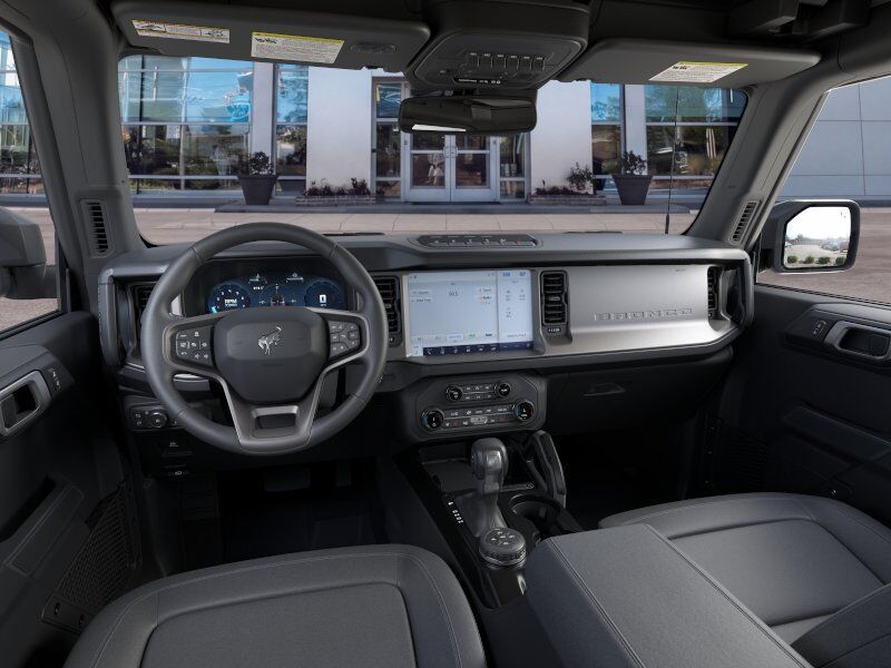 2026 Ford Bronco Badlands Springfield VA