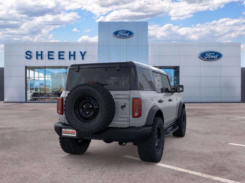 2026 Ford Bronco Badlands Springfield VA
