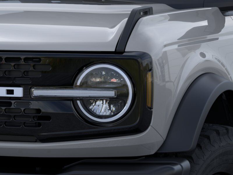 2026 Ford Bronco Badlands Springfield VA