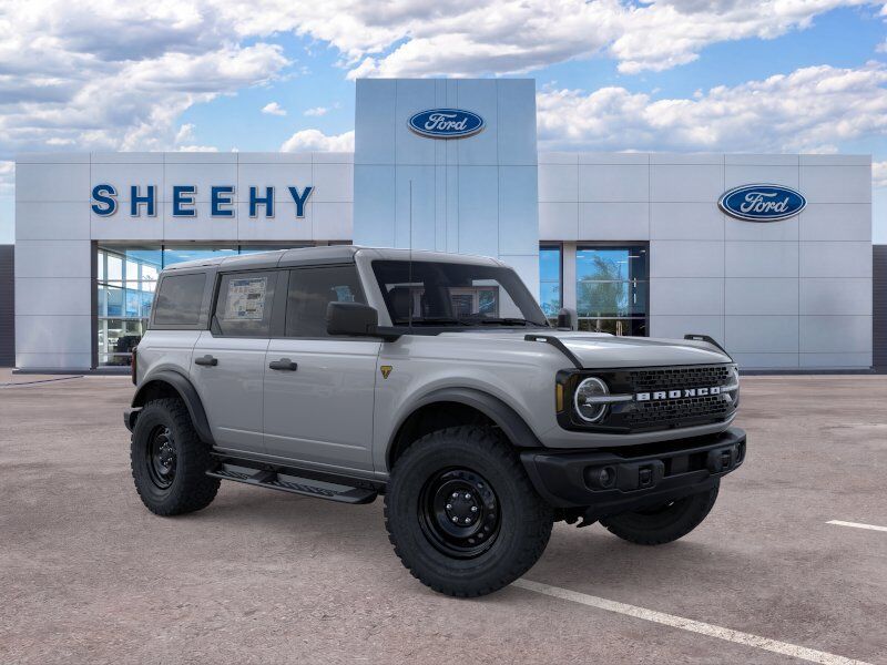 2026 Ford Bronco Badlands Springfield VA