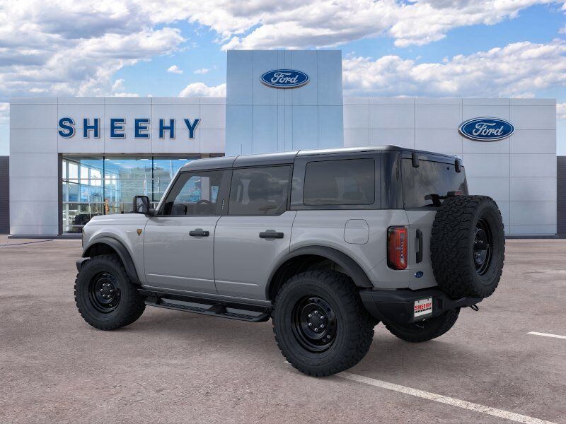 2026 Ford Bronco Badlands Springfield VA