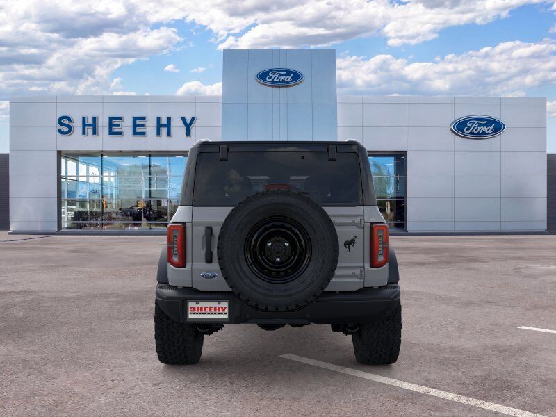 2026 Ford Bronco Badlands Springfield VA