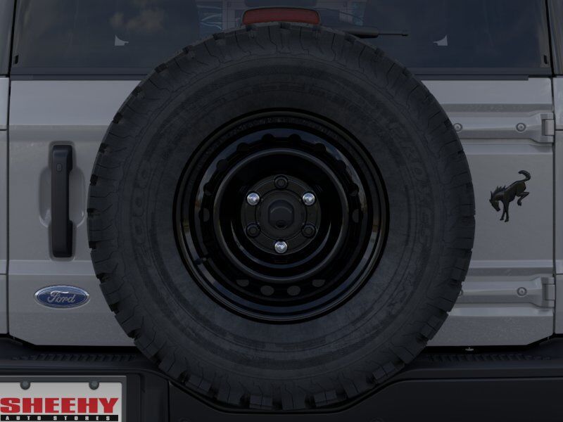 2026 Ford Bronco Badlands Springfield VA