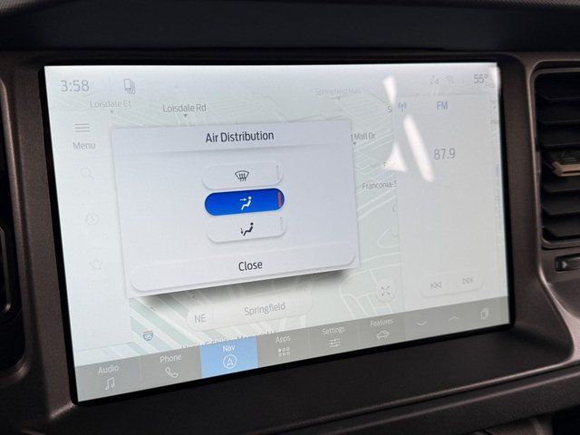 2026 Ford Bronco Badlands Springfield VA