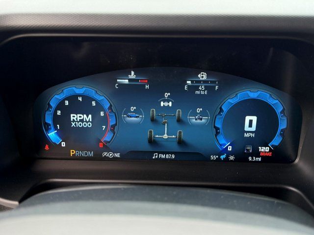 2026 Ford Bronco Badlands Springfield VA