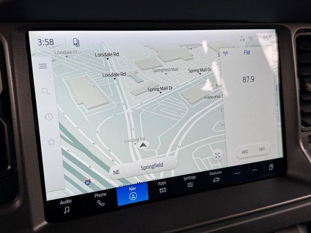 2026 Ford Bronco Badlands Springfield VA