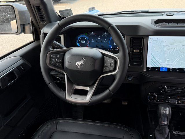 2026 Ford Bronco Badlands Springfield VA