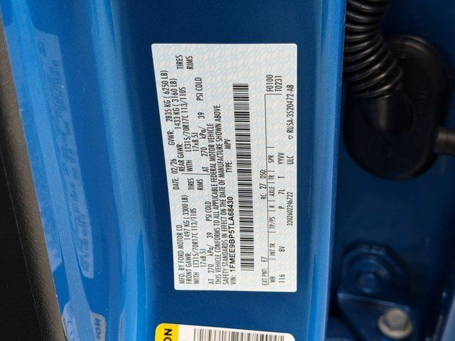 2026 Ford Bronco Badlands Springfield VA