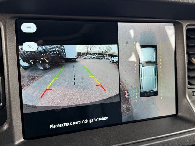 2026 Ford Bronco Badlands Springfield VA