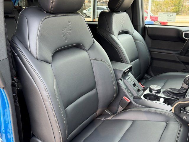 2026 Ford Bronco Badlands Springfield VA