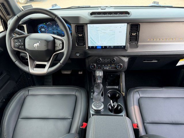 2026 Ford Bronco Badlands Springfield VA