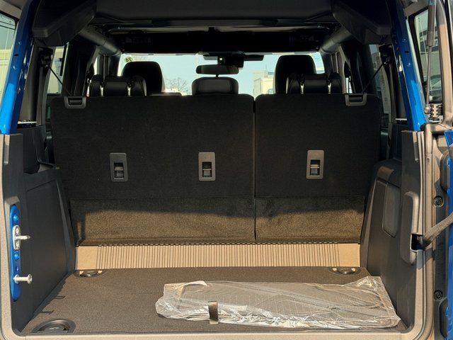 2026 Ford Bronco Badlands Springfield VA