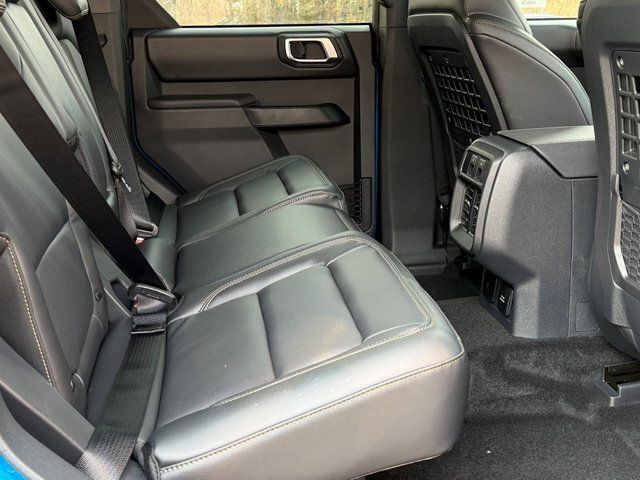 2026 Ford Bronco Badlands Springfield VA