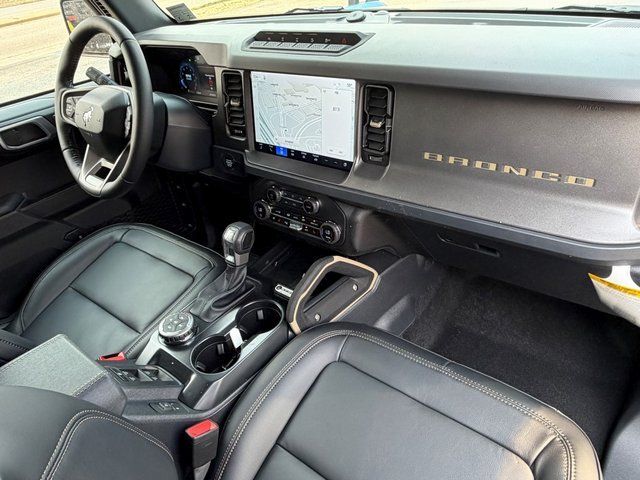 2026 Ford Bronco Badlands Springfield VA