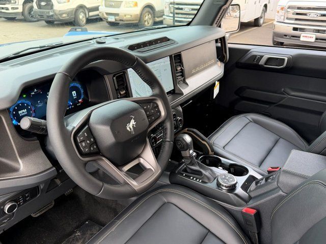 2026 Ford Bronco Badlands Springfield VA