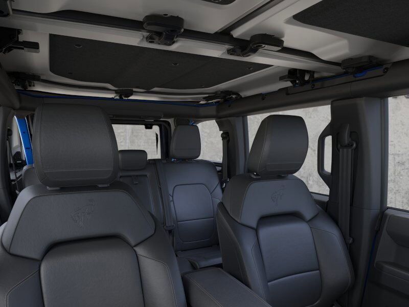 2026 Ford Bronco Badlands Springfield VA