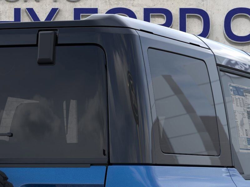 2026 Ford Bronco Badlands Springfield VA