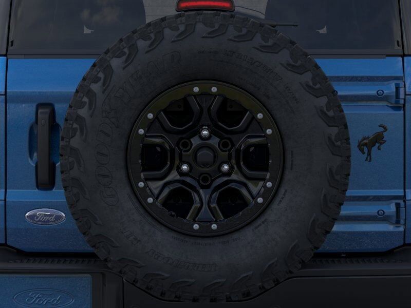 2026 Ford Bronco Badlands Springfield VA