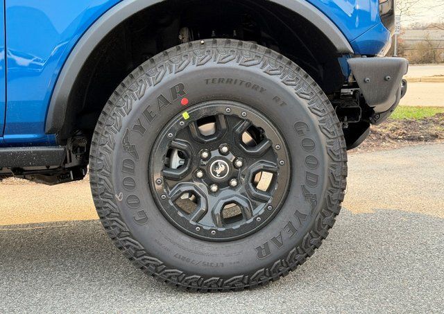 2026 Ford Bronco Badlands Springfield VA