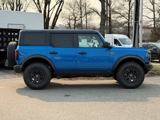 2026 Ford Bronco Badlands Springfield VA